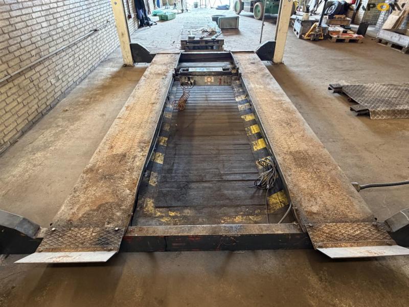Stenhøj 4 søjlet 8T lift 16