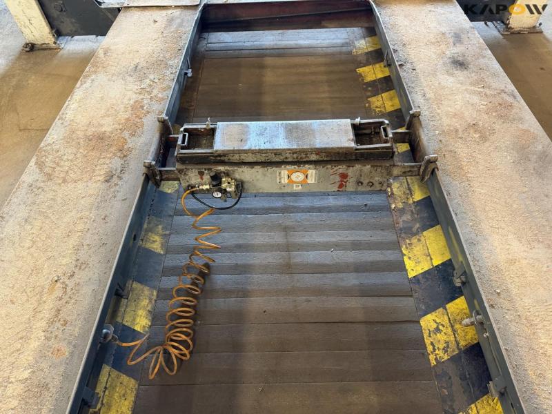 Stenhøj 4 søjlet 8T lift 17