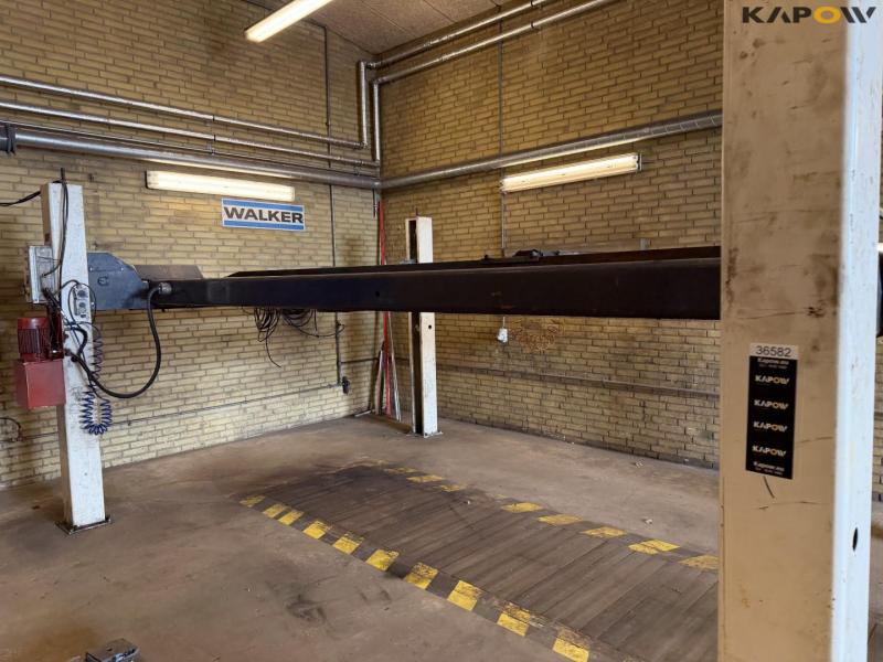 Stenhøj 4 søjlet 8T lift 22