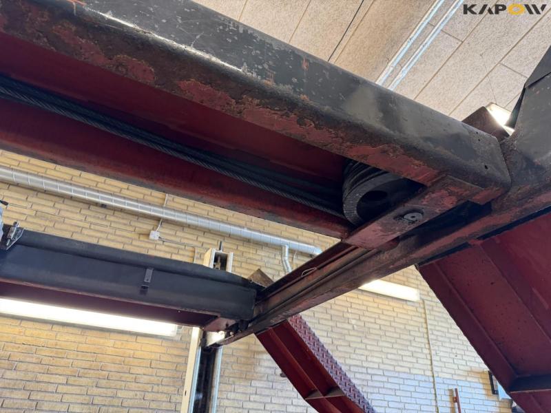 Stenhøj 4 søjlet 8T lift 25