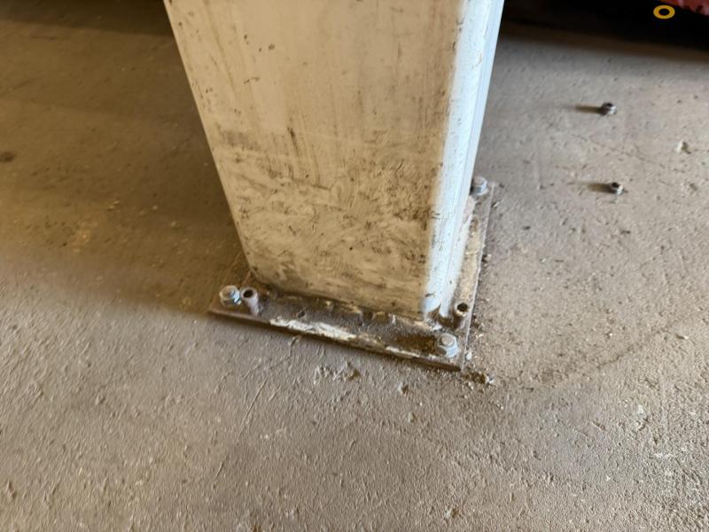 Stenhøj 4 søjlet 8T lift 26