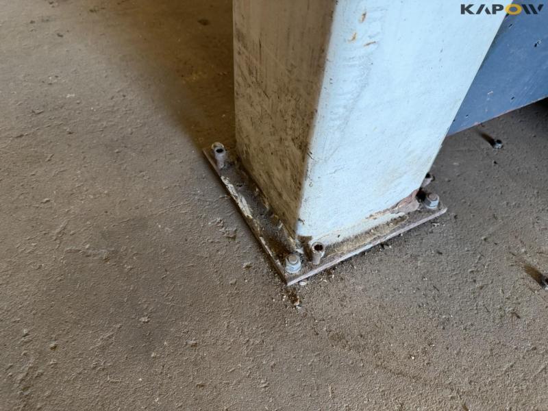Stenhøj 4 søjlet 8T lift 27