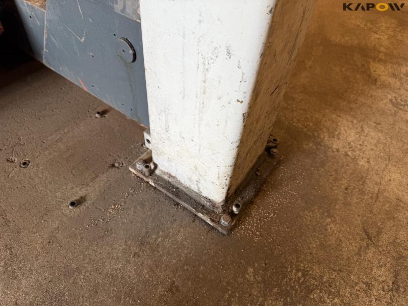Stenhøj 4 søjlet 8T lift 29