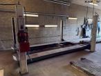 Stenhøj 4 søjlet 8T lift 3