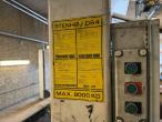 Stenhøj 4 søjlet 8T lift 10