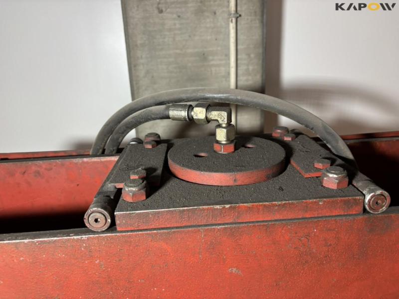 Stenhøj 40 elektrisk presser 18