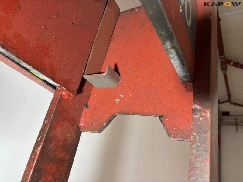 Stenhøj 40 elektrisk presser 20