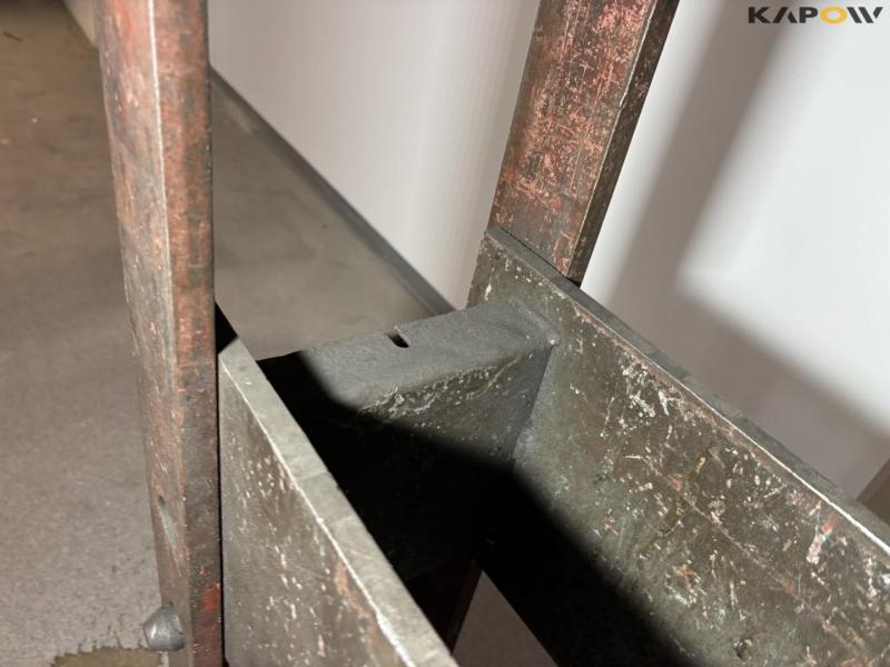 Stenhøj 40 elektrisk presser 22