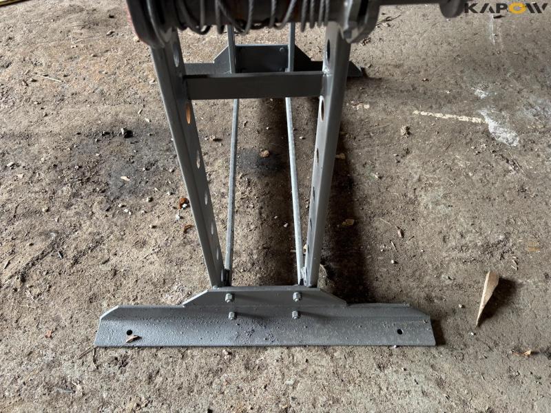 Stenhøj 40 ton presser 20