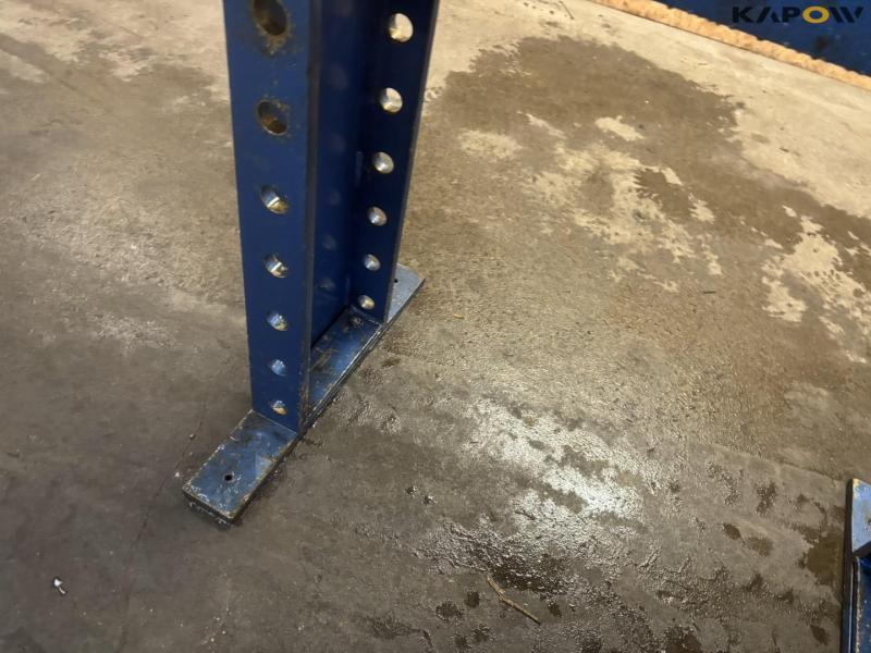 Stenhøj 40ton presser 10