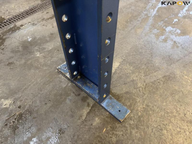 Stenhøj 40ton presser 20