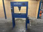 Stenhøj 40ton presser 2