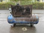 Stenhøj 500 liter kompressor 4