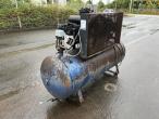 Stenhøj 500 liter kompressor 5