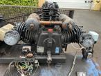Stenhøj 500 liter kompressor 10