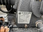 Stenhøj 500 liter kompressor 11