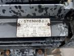 Stenhøj 500 liter kompressor 17