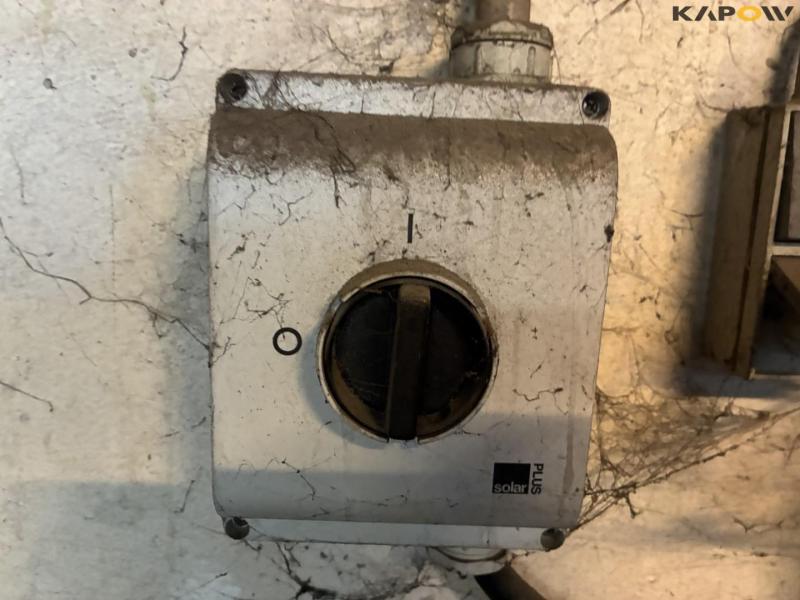 Stenhøj AS30 skruekompressor 11