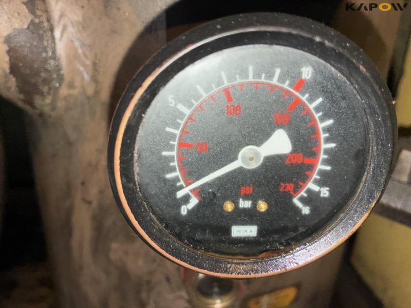 Stenhøj AS30 skruekompressor 18