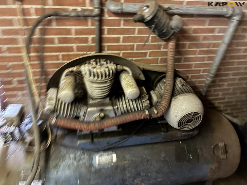 Stenhøj KA112A kompressor 3