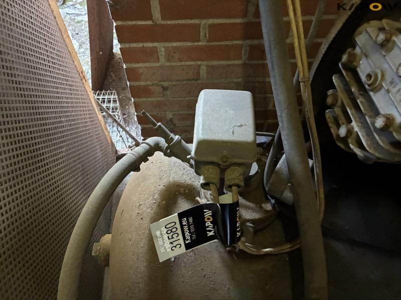 Stenhøj KA112A kompressor 8