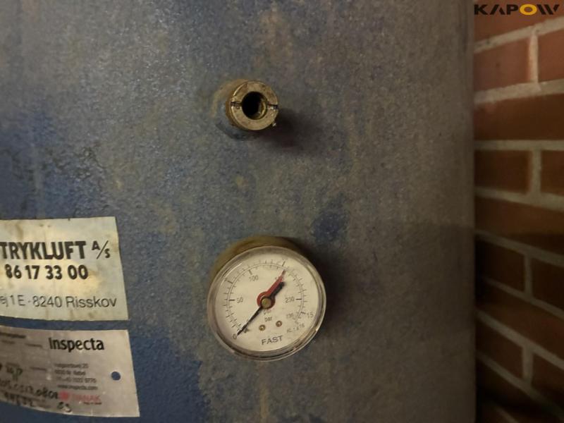 Stenhøj KA112A kompressor 16