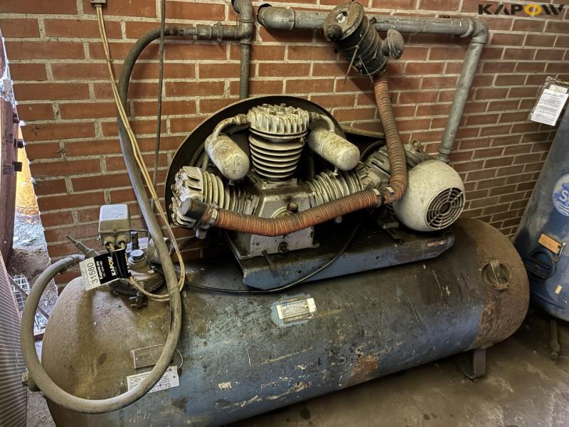 Stenhøj KA112A kompressor 21