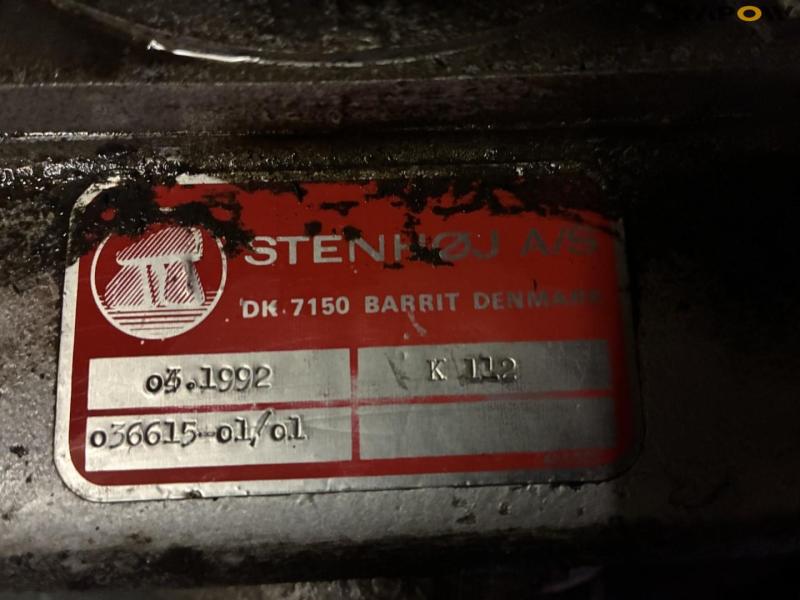 Stenhøj KA112A kompressor 23