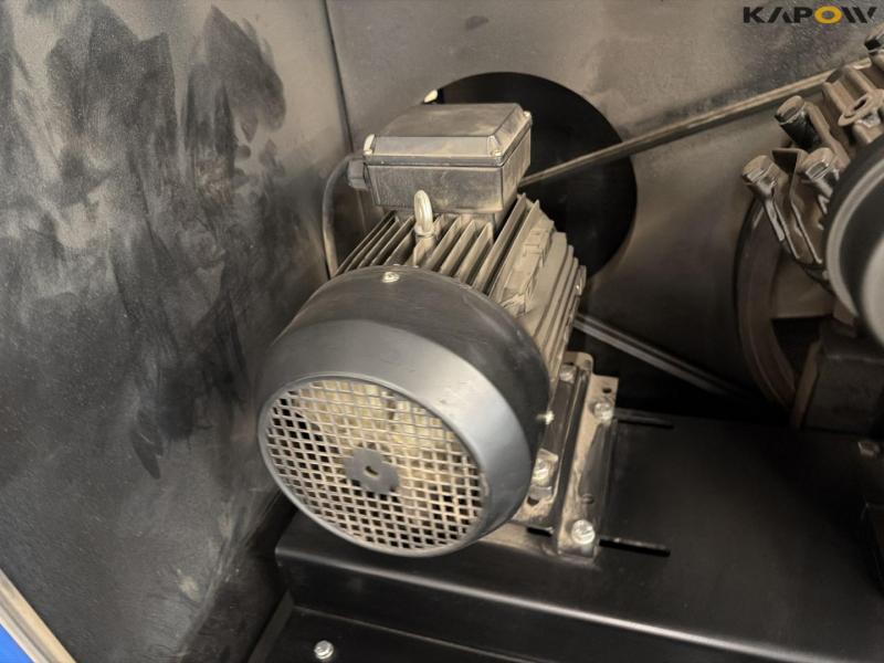 Stenhøj kompressor 25