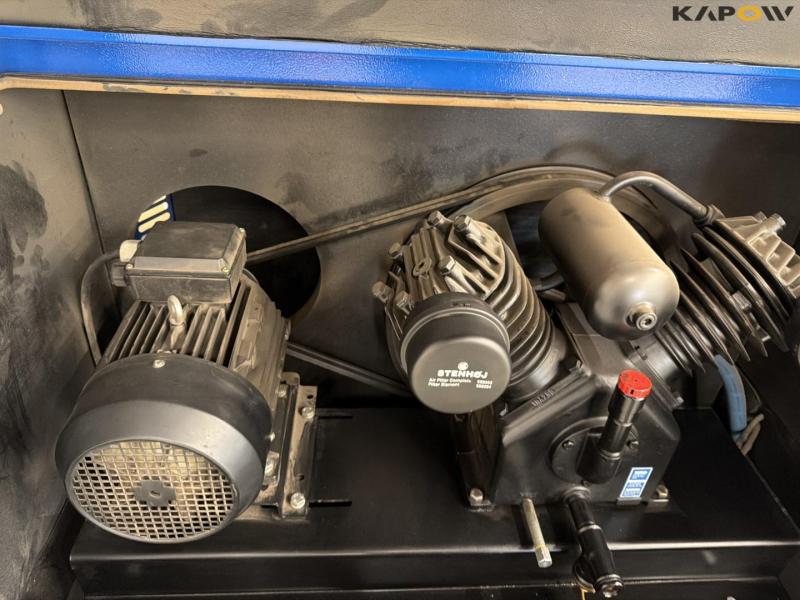 Stenhøj kompressor 26