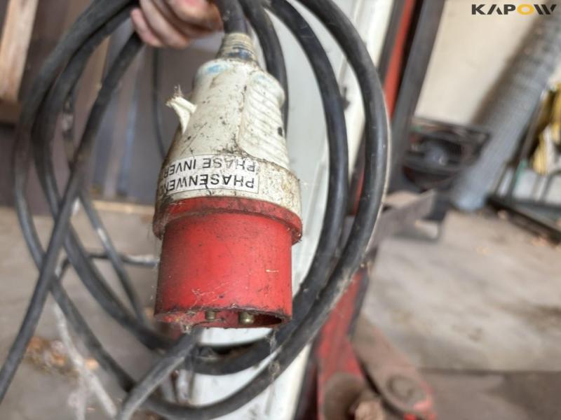 Stenhøj mascot 613 2,5ton værkstedslift 6