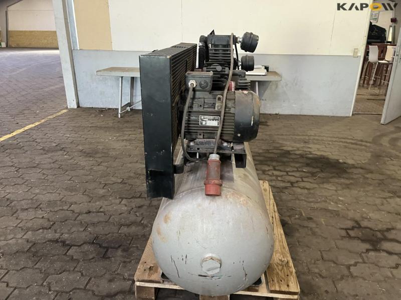 Stenhøj PL75-280 kompressor 8