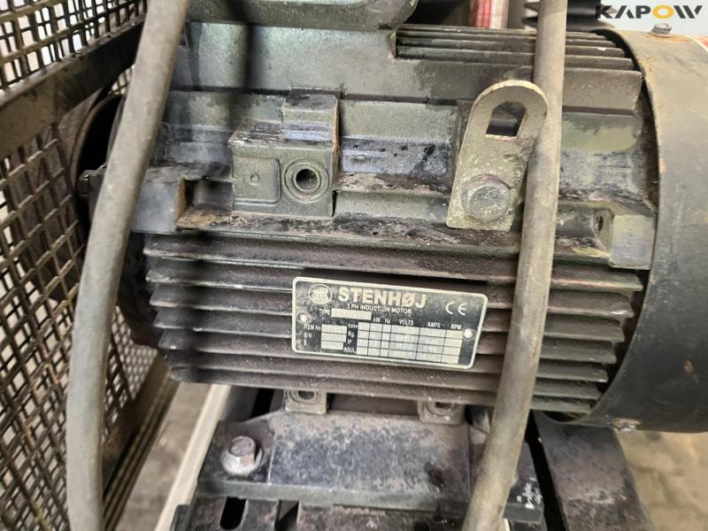 Stenhøj PL75-280 kompressor 9