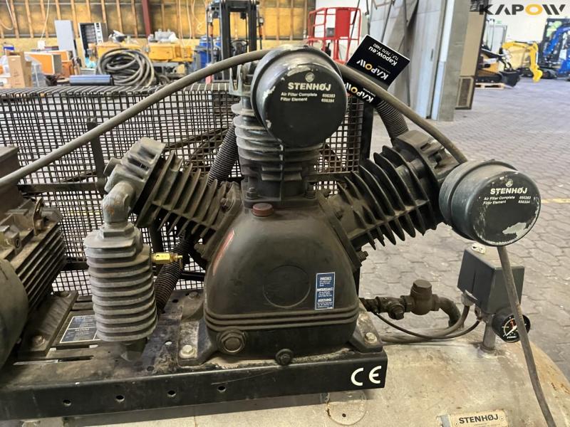 Stenhøj PL75-280 kompressor 10