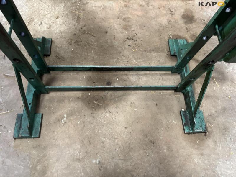 Stenhøj presser 40ton 5