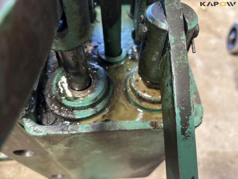 Stenhøj presser 40ton 7