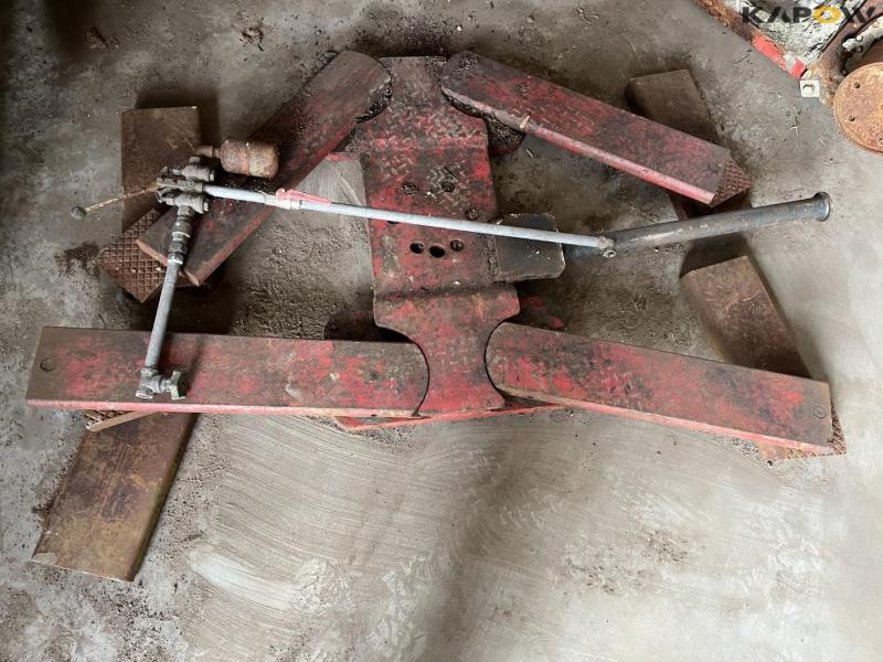 Stenhøj søjlelift 3