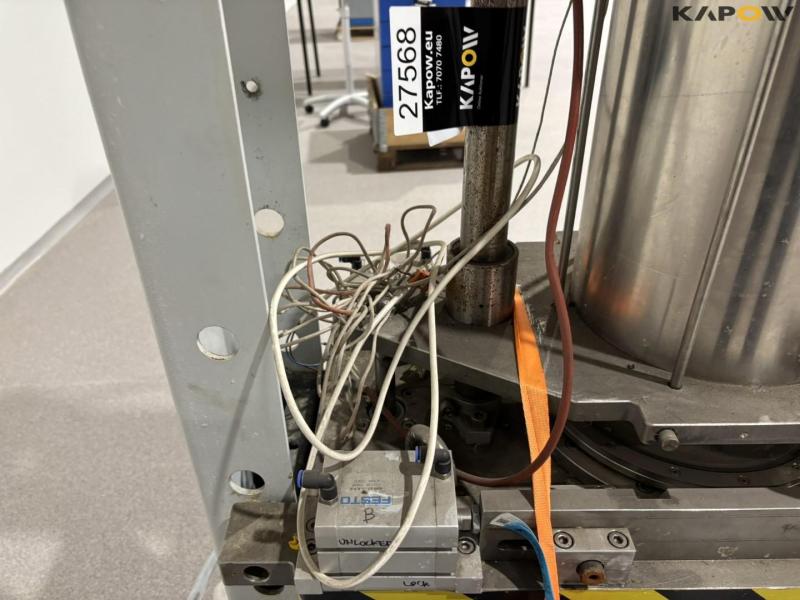 Stenhøj special presser 19