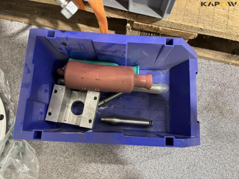 Stenhøj special presser 36