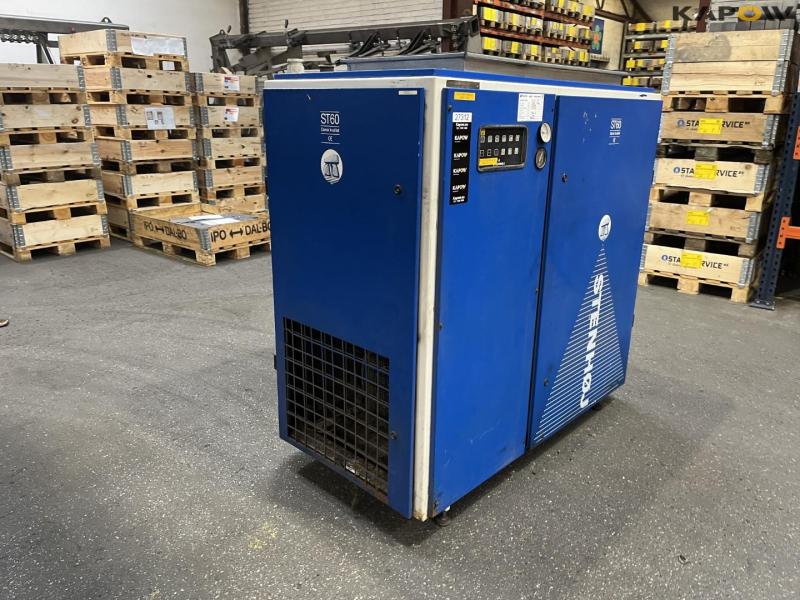 Stenhøj St 60 kompressor 3