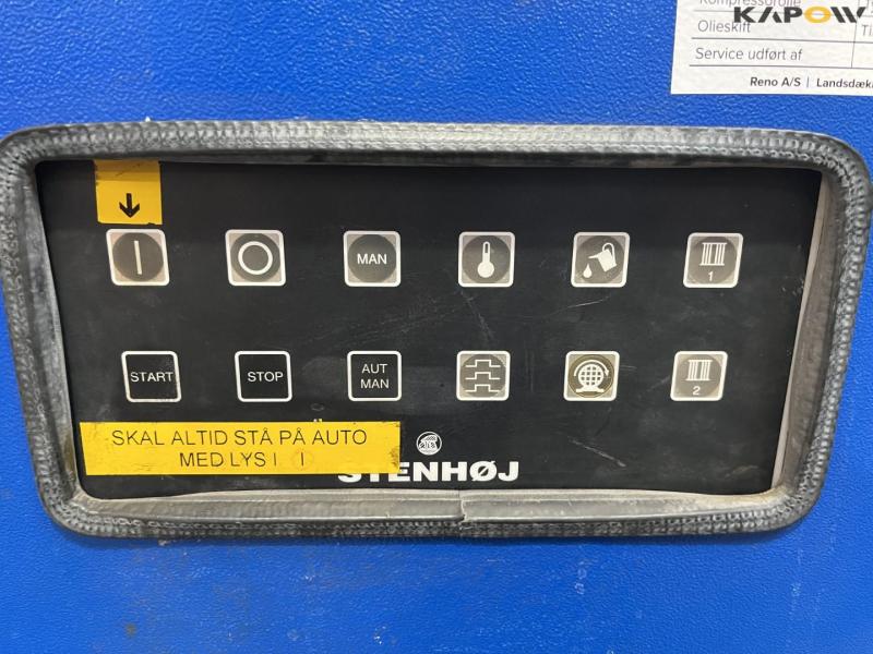 Stenhøj St 60 kompressor 9
