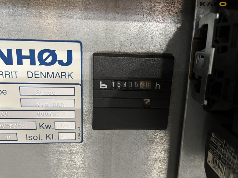 Stenhøj St 60 kompressor 12