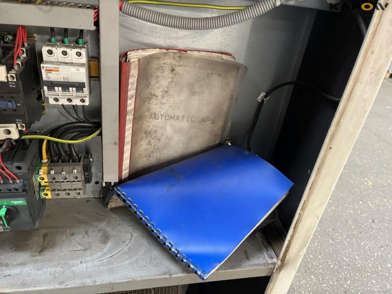 Stenhøj St 60 kompressor 15