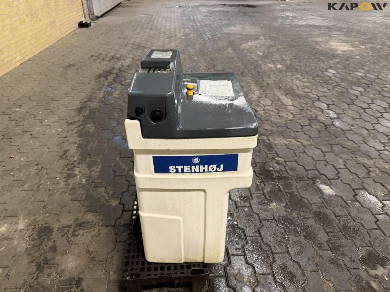 Stenhøj stenosep olie/vand udskiller 4