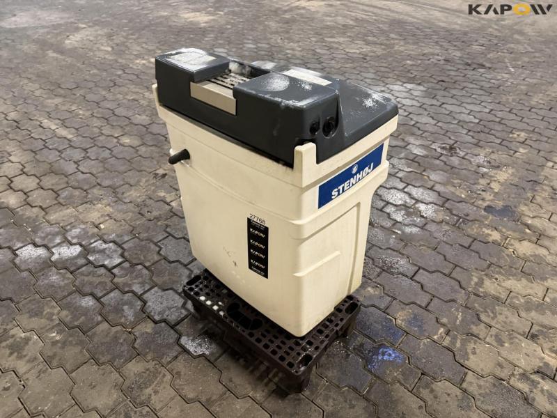 Stenhøj stenosep olie/vand udskiller 5