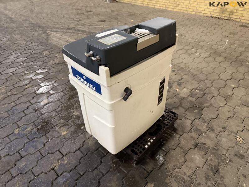 Stenhøj stenosep olie/vand udskiller 7