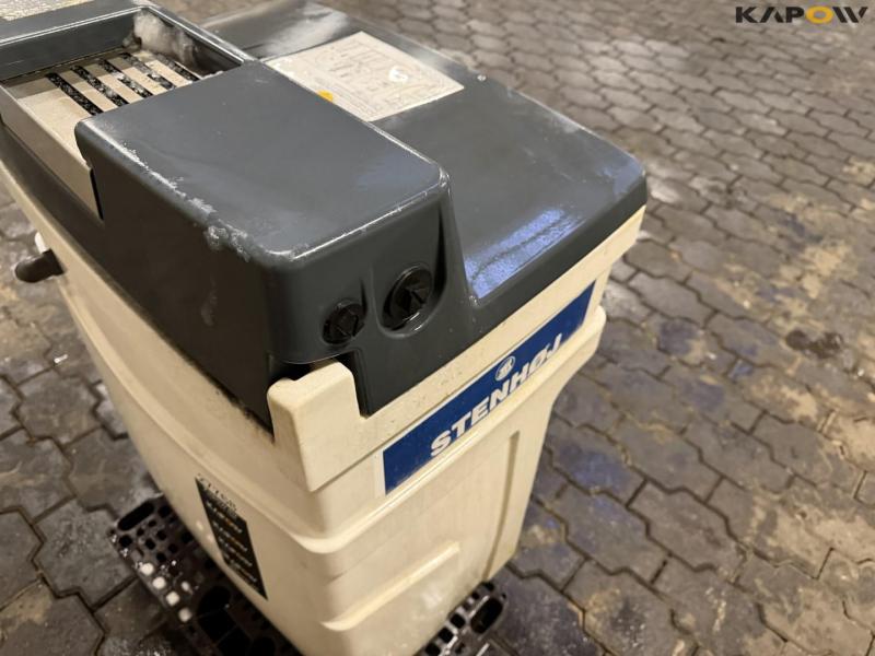 Stenhøj stenosep olie/vand udskiller 10