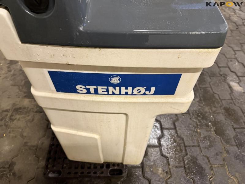 Stenhøj stenosep olie/vand udskiller 11