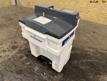 Stenhøj stenosep olie/vand udskiller