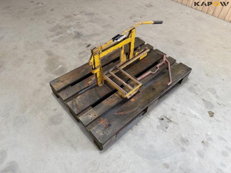 Stenklipper + stentang 3